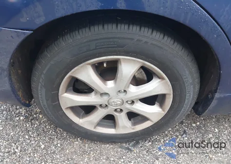 2011 Toyota Camry Le from USA, damaged, VIN 4T4BF3EK8BR147232